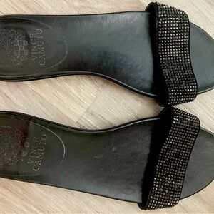 Vince Camuto slides